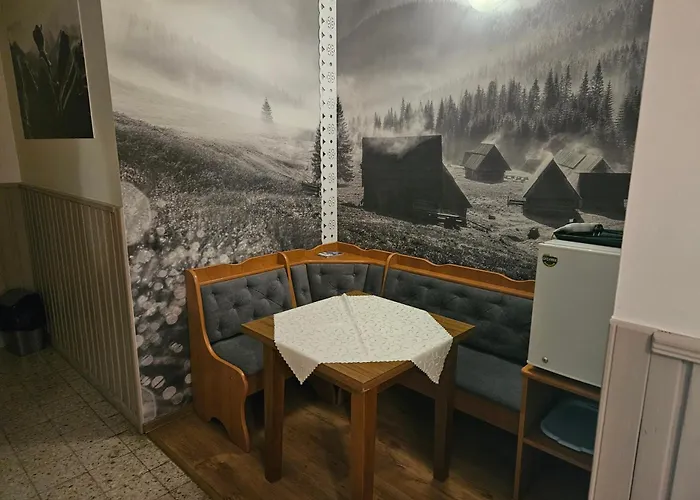 Hotel Halny Białka Tatrzańska